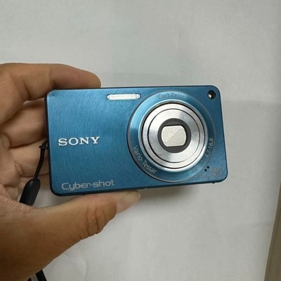 Sony Cyber-Shot DSC-W350/ W350D Digital Camera 14.1MP 4x Optical