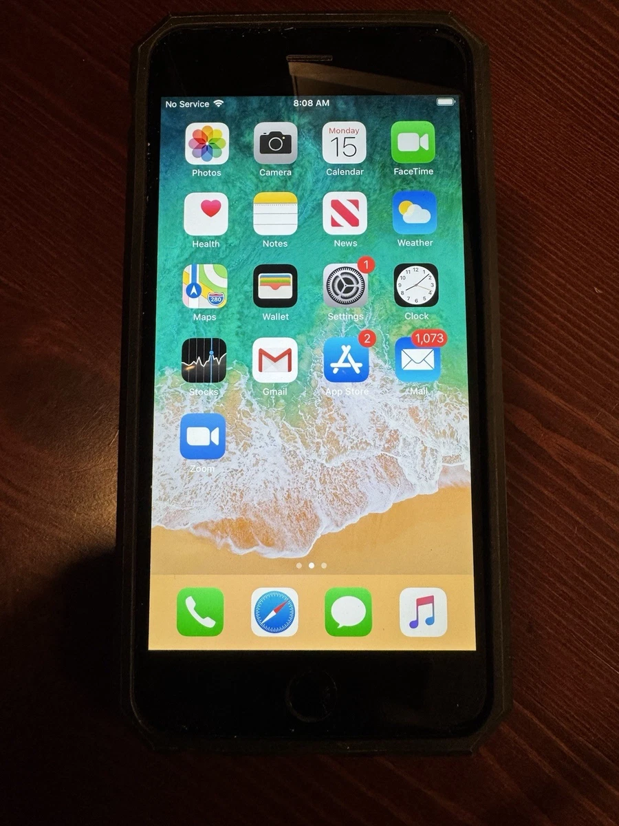Apple iPhone 6 Plus iOS Black Smartphones for sale | eBay