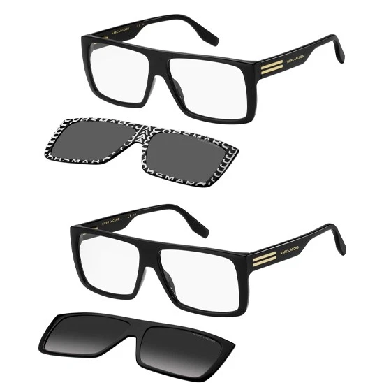 MARC JACOBS Eyeglasses MJ596-HK3-54 Size 54/18/cat-eye BRAND NEW W CASE Marc Jacobs | Accessories | Marc Jacob | Poshmark main image 2