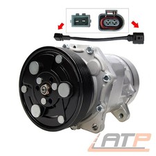 KOMPRESSOR SD7V16 FÜR AUDI A3 FORD GALAXY SEAT ALHAMBRA VW GOLF 4 BUS T5 SHARAN