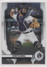 2020 Bowman Sterling Rookies Jake Rogers #BSR-94 Rookie RC