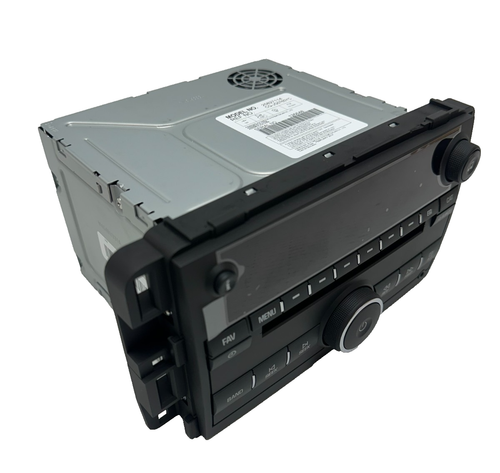 OEM 2007-2009 Saturn Outlook Vue 6 Cd Changer MP3 Radio Aux Input - Bild 3 von 5