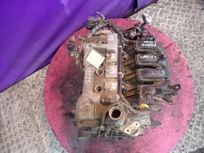 Motor Mazda 3 Z668 1.6 105PS 77kW Benzin Engine Unkomplett