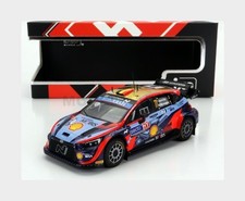 Ixo-Models Ram866Lq.22 Hyundai - I20 Coupe Wrc Mobis N 11 Rally Finland 2022 T.N