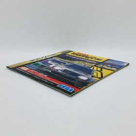 Sega Touring Car Championship STCC 1997 Sega Saturn SS avex trax BGM