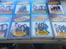 Seinfeld Season 1,2,3,4,5,6,7,8,9 Complete Series Brand New