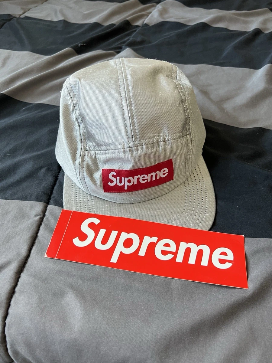 Supreme Silver Hats for Men for sale | eBay