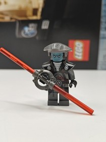 NEW Star Wars Imperial Inquisitor Fifth Brother Custom Lego Minifigure 75157