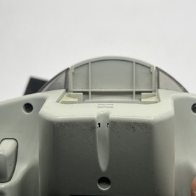 Tested Working OEM Clear Smoke Black Gray Sega Dreamcast Controller Transparent