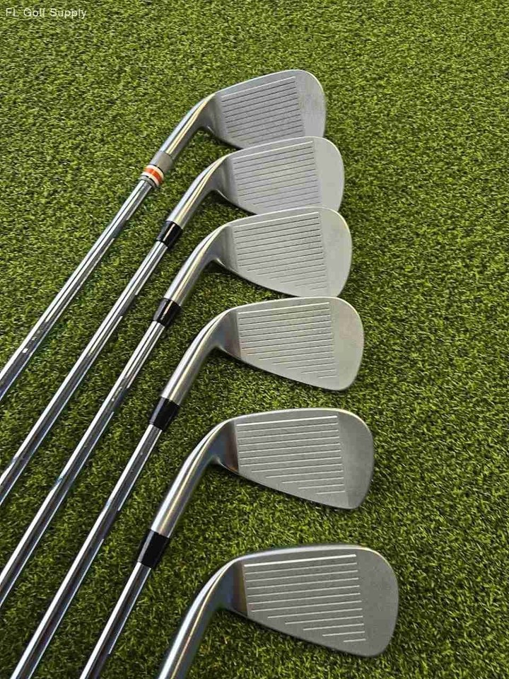 Fers PXG 0311 XP Gen7 (6-PW) - Shafts Dynamic Gold 95 R300 Régulier - Homme