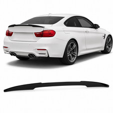 Heckspoiler Hochglanz Schwarz passend f�r BMW M4 F82 Coupe
