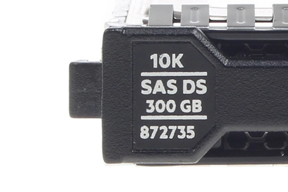 HPE 300 GB 2,5" 12G SAS DS HDD @10k für DL380 Gen9, ML350 Gen9 // 872735