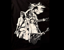 Taylor Swift Eras Tour Long Sleeve Shirt, Large Size 100% Cotton