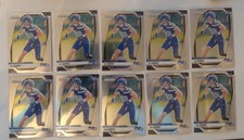 Super Bowl Hero AJ Barner 2020 Rookie Lot 10 Panini Prizm RC A.J. Seahawks