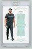 Nick Sirianni 2025 Panini Flawless Diamond Gem /15 Philadelphia Eagles NFL #29