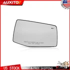 Right Side Mirror Glass Heated with Blind Spot Fit 2019-2025 GMC Sierra 1500 OEM