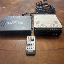 Kenwood KVT-617DVD impianto autoradio singolo DIN