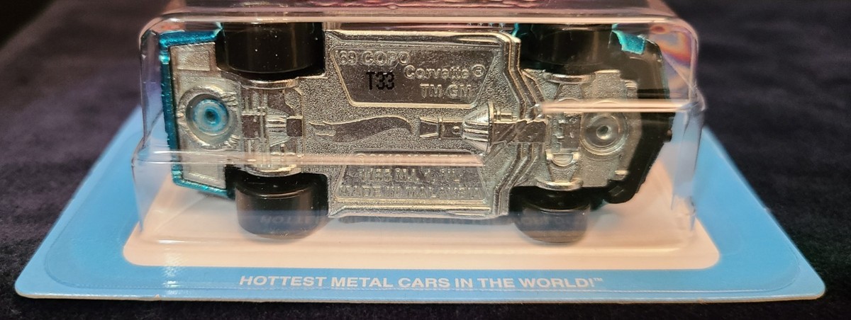 Hotwheels - '69 COPO Corvette. 2025 Ultra Hots. Target Exclusive
