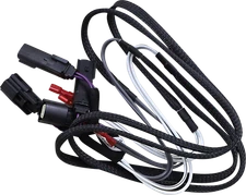 SADDLE TRAMP Lower Fairing Speaker Harness #BC-9722