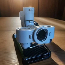 SKLZ Pro Lightning Bolt Automatic Pitching Machine w/ Adapter Working