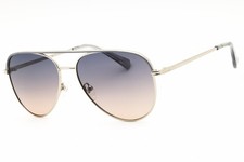 KENNETH COLE REACTION KC2977-10B-59 Sunglasses Frame Size 59mm 0mm 0mm NICKELT