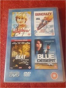 Wildflower/Guncrazy/Beat/Blue Desert. von not specified | DVD | Zustand gut
