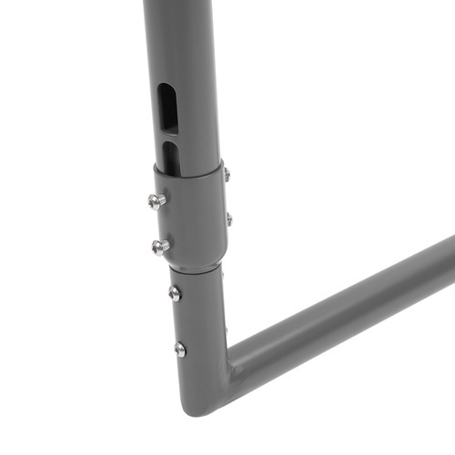 Kit 'installation Satellite Support Mural Satellite En Acier Inoxydable Avec - Afbeelding 10 van 12