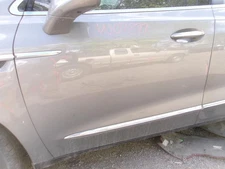 Used Front Left Door Assembly Front fits: 2018 Buick Enclave Front Left Grade A