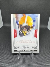 2011 Panini Prestige - Rookie Patrick Peterson #274 (RC)