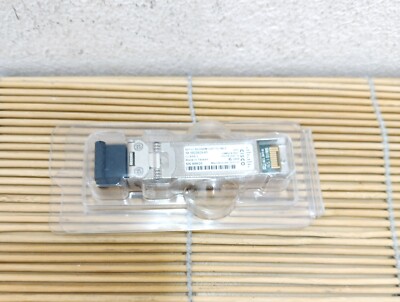 Neu Cisco 4042872.27 EDR Optical Pluggable Module 2:1 Tx DWDM-CH27 New Other