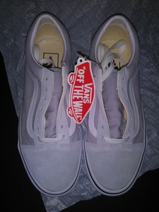 vans old skool womens size 7