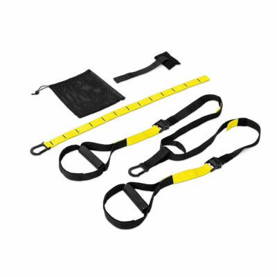 Kit TRX Pro Suspension Trainer - Entraînement Complet - Intérieur/extérieur - Occasion