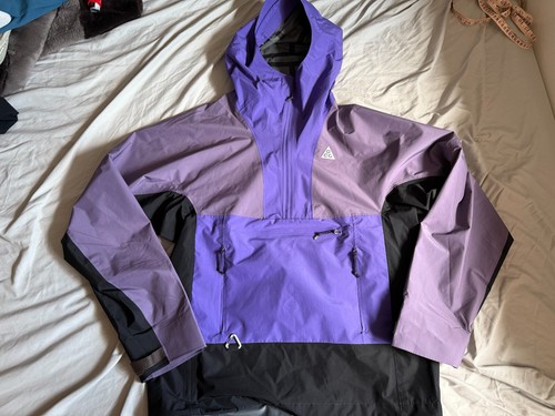 Nike ACG Storm-FIT ADV "Cascade Rains" Giacca Uomo Small - Foto 3 di 9