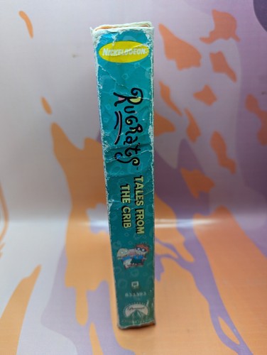 Rugrats - Tales From the Crib (VHS, 1993) - Picture 4 of 5