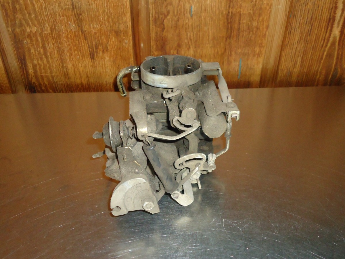 Hitachi 2-Barrel Carburetor Carb 1970's 1974 Mazda | eBay