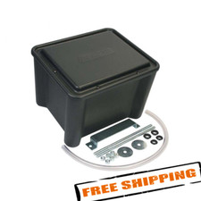 Moroso 74051 Black Sealed Battery Box Moroso 74051 Black Sealed Battery Box