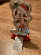 Disney Mickey mouse LED neon light Christmas