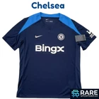CHELSEA 2023 TRAINING FOOTBALL SHIRT LARGE ADULT (BNWT) NIKE CODE FN9814-454