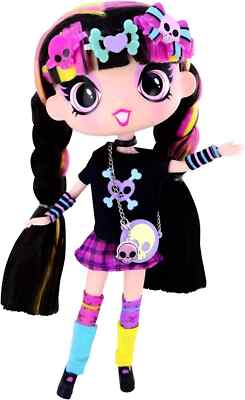 Luna Decora Fashion Girlz 11'' Doll Unleash Your Style & Creativity New Sealed