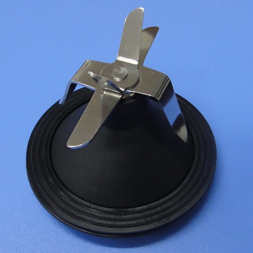 Couteau Mixeur De Rechange Pour Philips HR2093 HR2095 HR2096 HR2194 HR2195 – Lame Complète Pour Blender & Lait De Soja