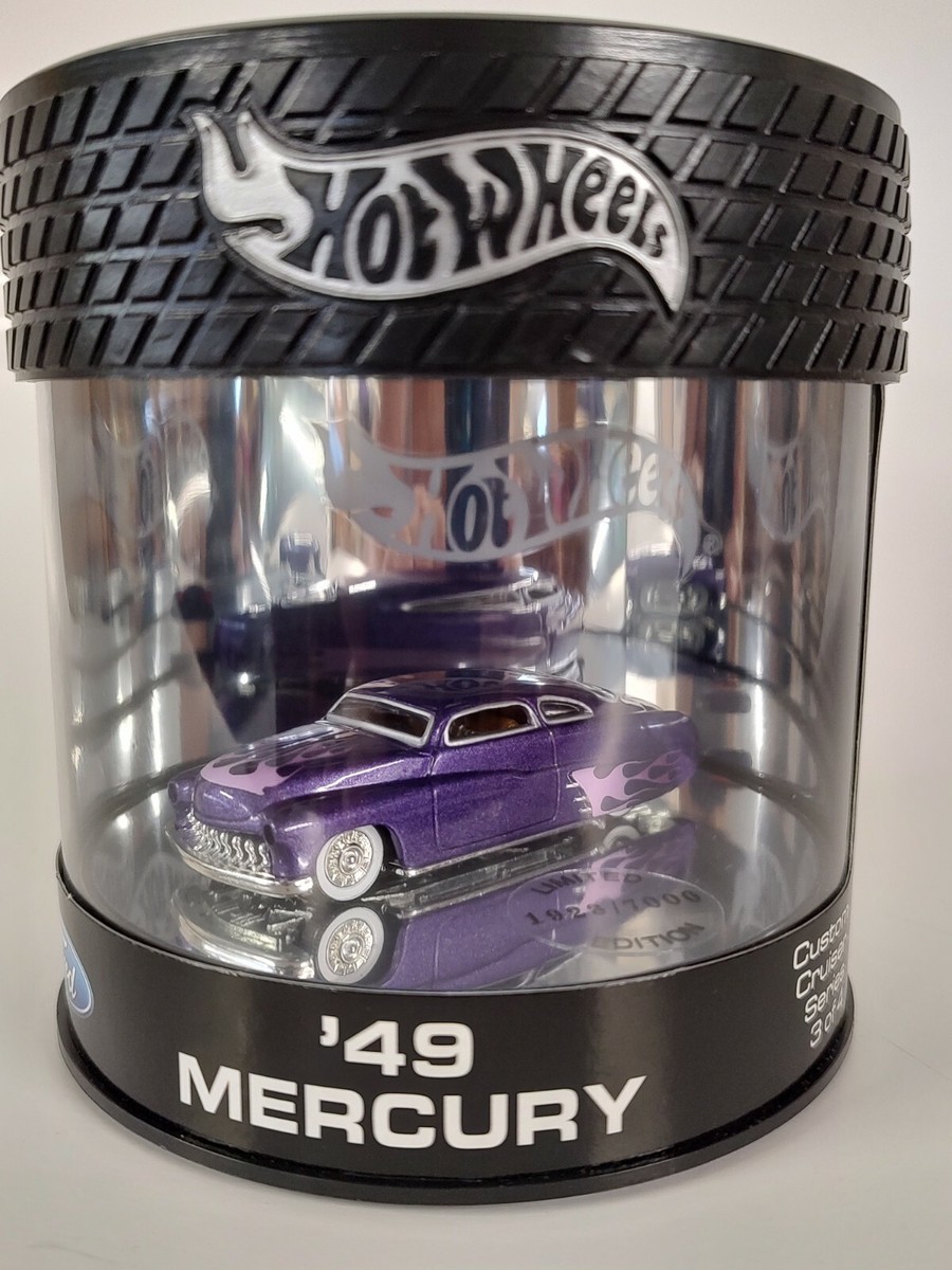 ホットウィール'49 Mercuryショーケースシリーズアメリカ限定色