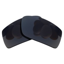 US Black Anti Scratch Lenses Replacement For-Oakley Gascan Small Polarized