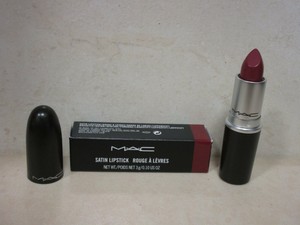 mac satin lipstick amorous