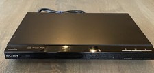 Sony DVP-SR500H HDMI 1080p DVD/CD Player Tested