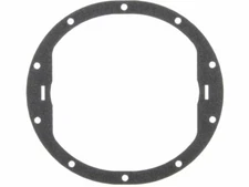 For 1987-1991 GMC V2500 Suburban Axle Housing Cover Gasket Rear Mahle 95135RS