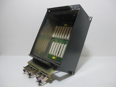 Mitsubishi FCA320HCM2-1 Meldas CNC Control Module Rack Chassis VX10 MC021