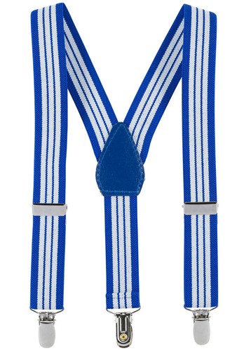 New Suspenders For Kids Boys Toddler Elastic Adjustable Clip-on Braces USA Made - Picture 35 of 39