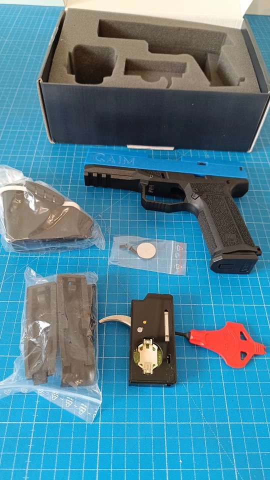 GAIM Sport Shooting VR Simulator Handgun /Handfeuerwaffe          _0.76_5 - Bild 4 von 4