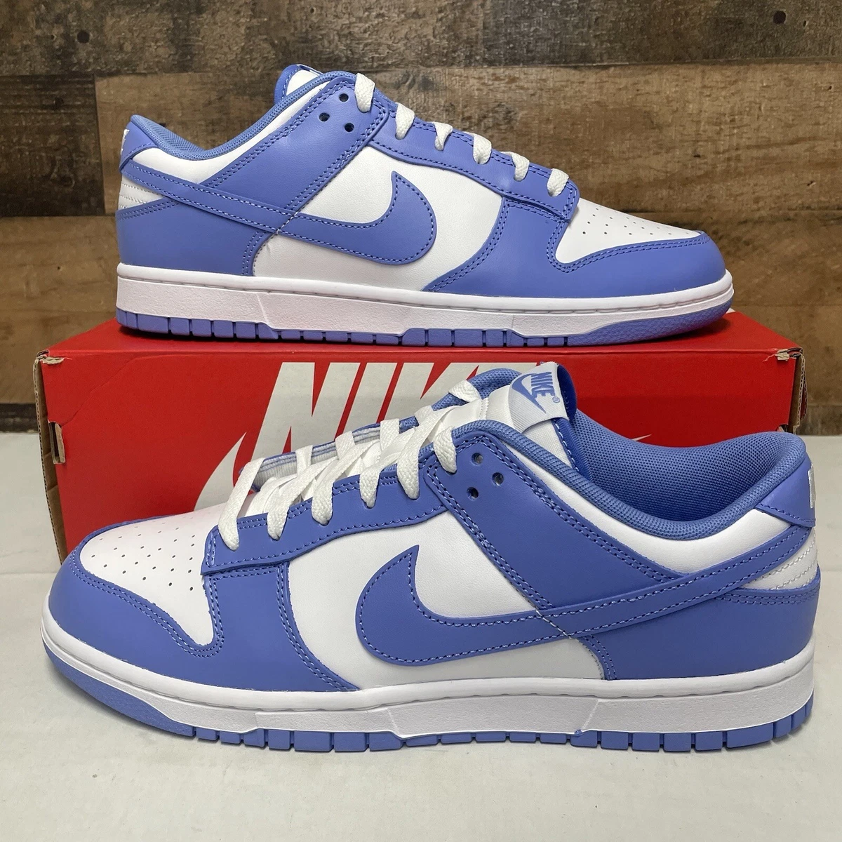 Nike Dunk Low Polar Blue for Sale | Authenticity Guaranteed | eBay