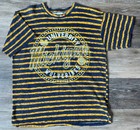 New ListingVintage Artex Michigan Wolverines Shirt Size Xl Rare Ncaa Football